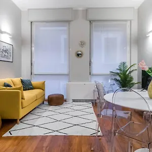 Altido Elegant 1 Bedroom Apt In Front Of The Sforzesco Castle Appartement