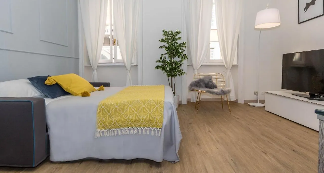 Altido Austere Elegance Apartment Milan
