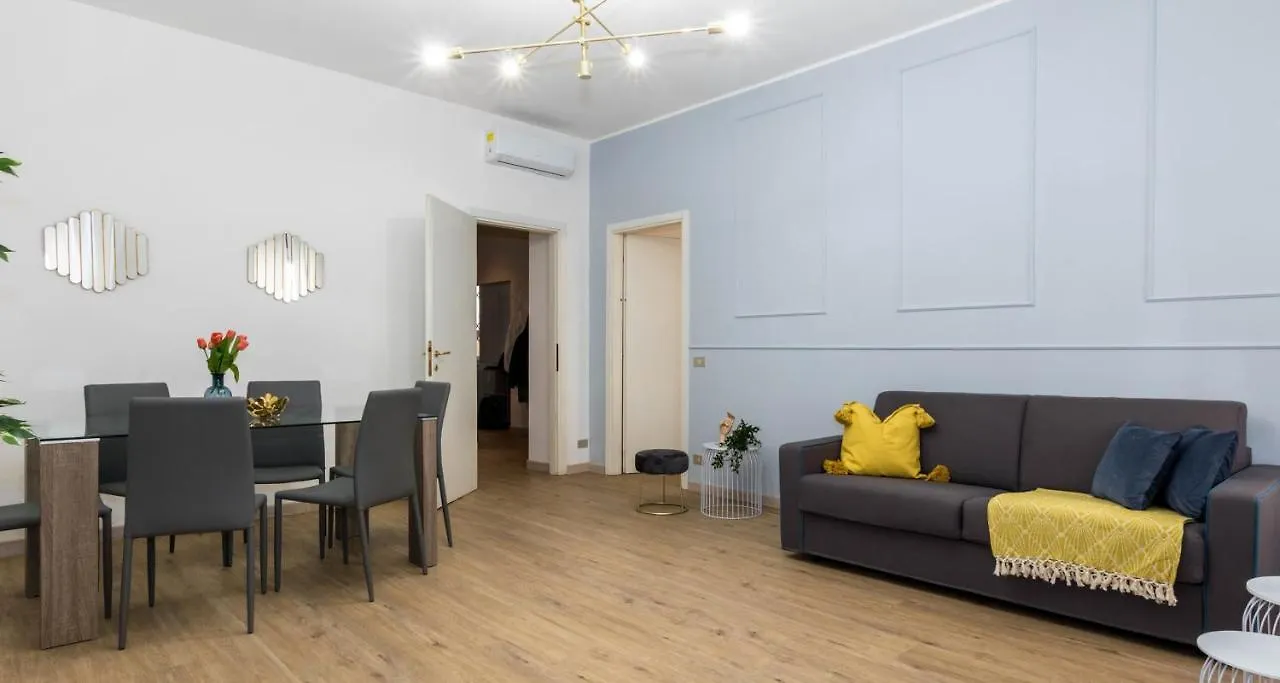 Altido Austere Elegance Apartment Milan Italy