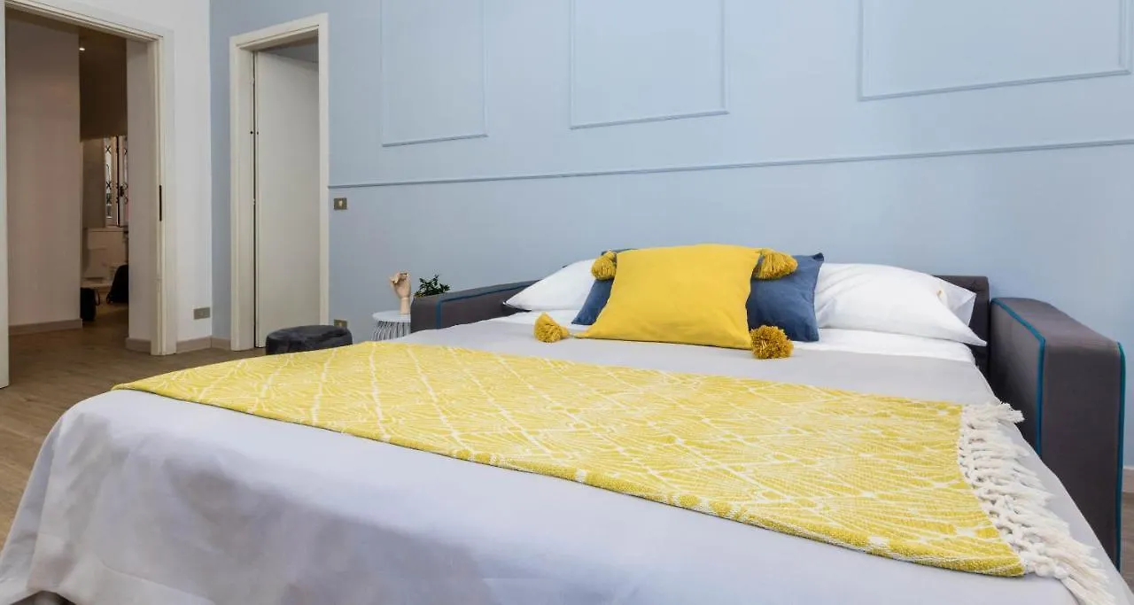 Altido Austere Elegance Apartment Milan