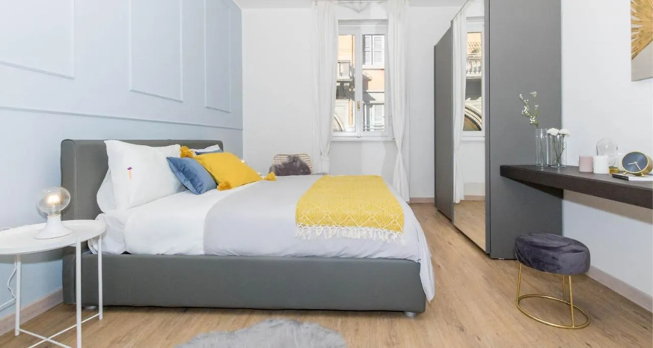 Altido Austere Elegance Apartment Milan Italy