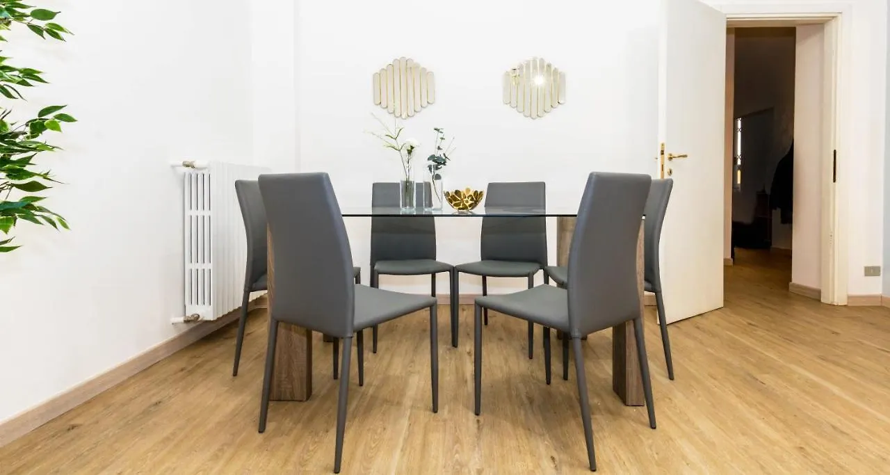 Altido Austere Elegance Apartment Milan 0*,