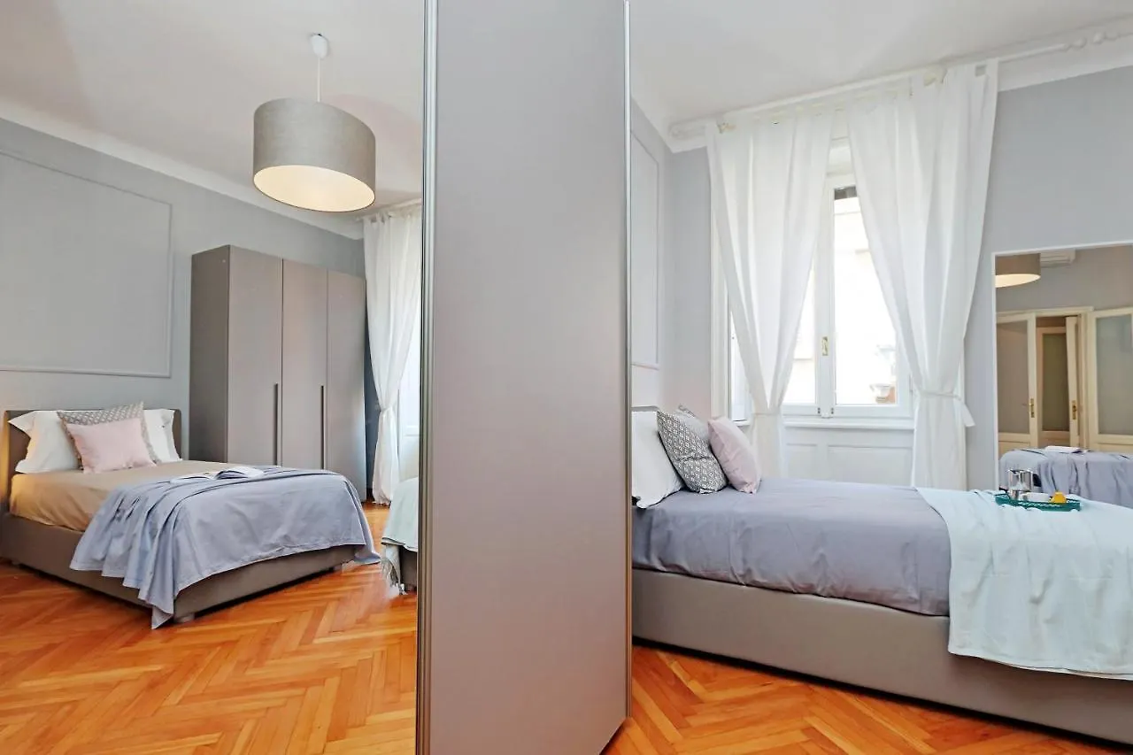 Altido Austere Elegance Apartment Milan 0*,