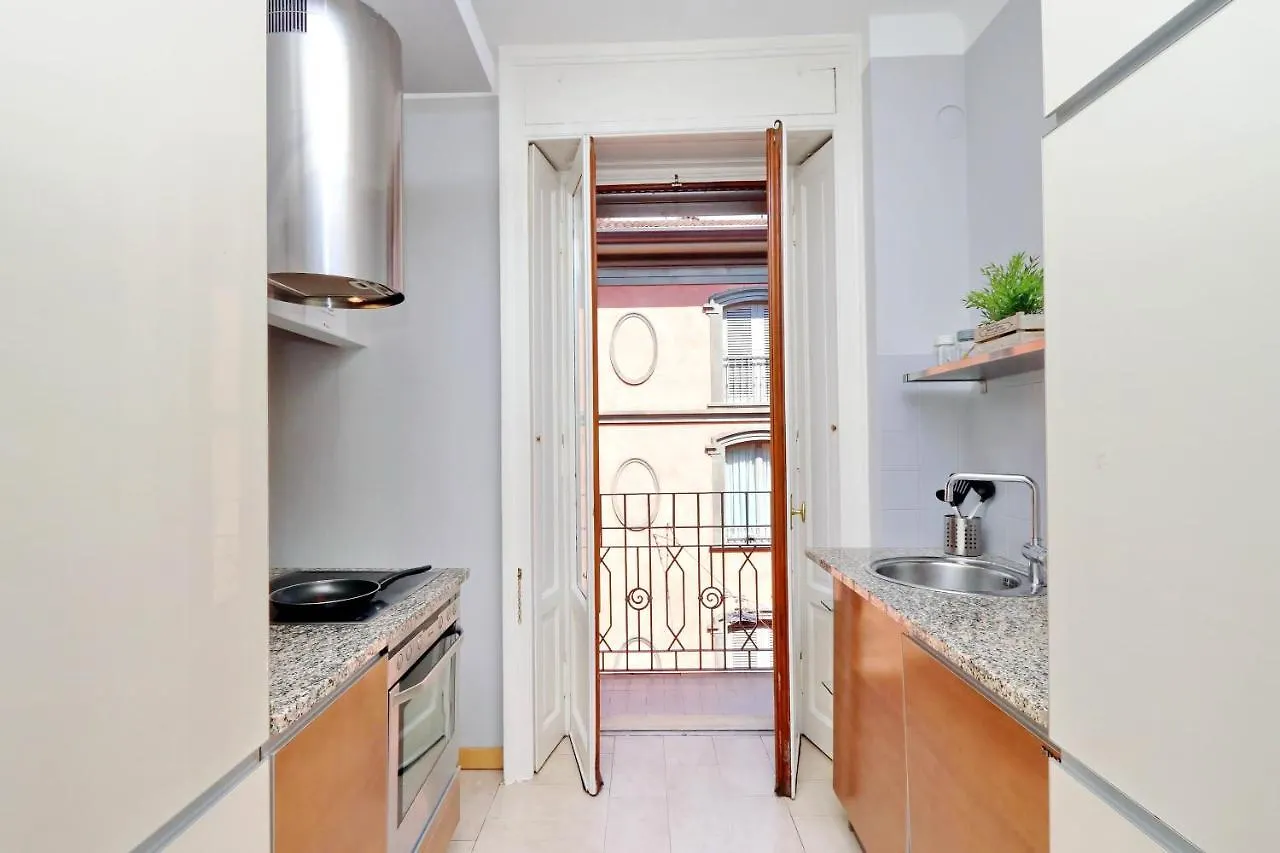 Altido Austere Elegance Apartment Milan 0*,  Italy