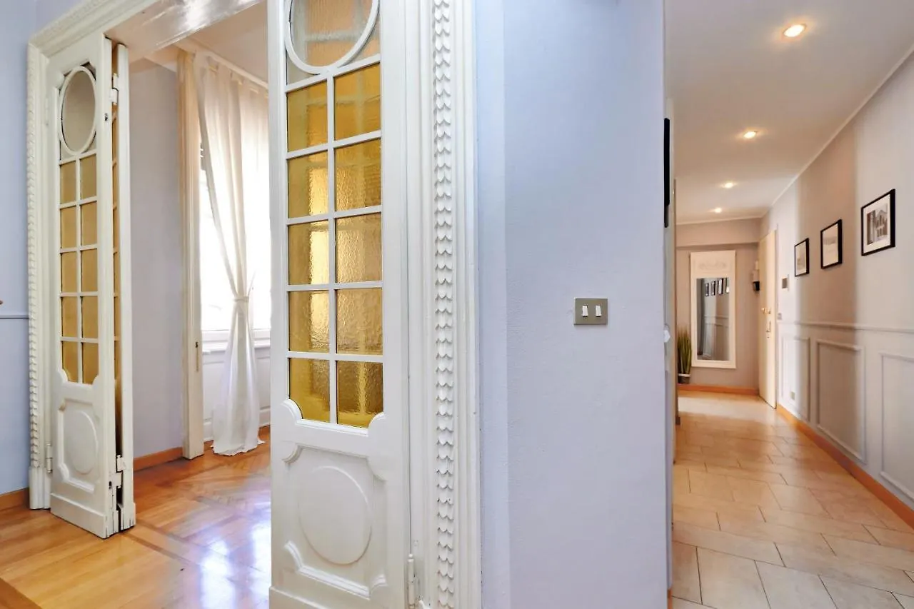 Altido Austere Elegance Apartment Milan 0*,