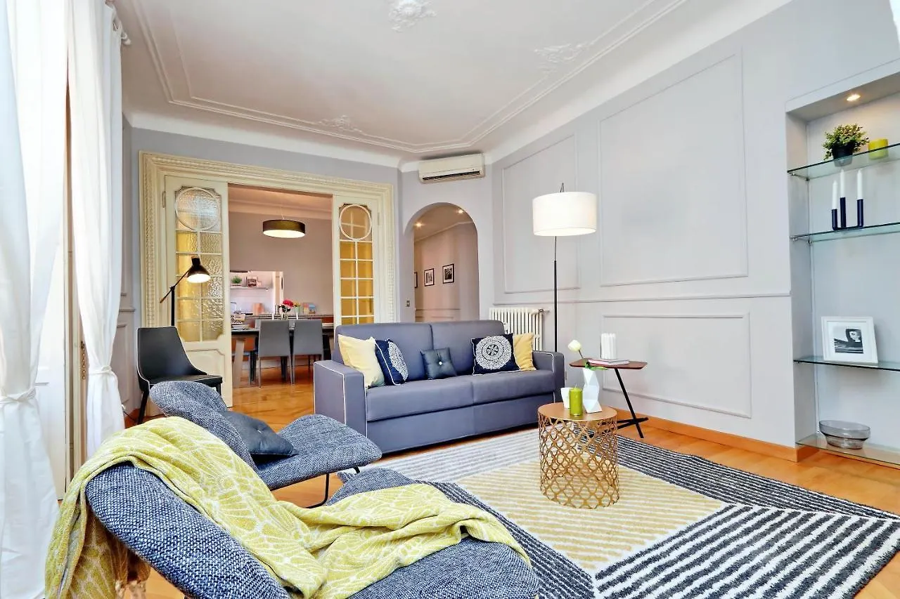 Altido Austere Elegance Apartment Milan Italy