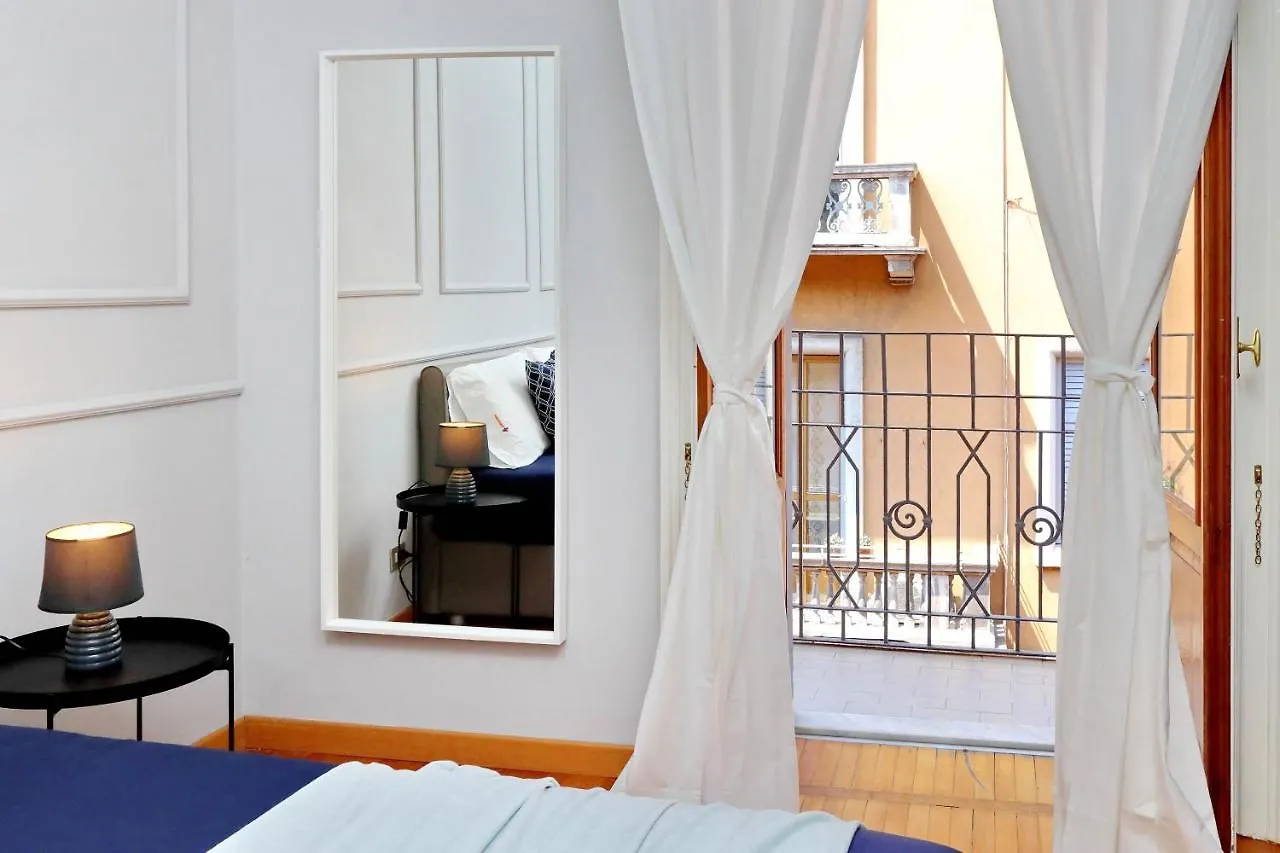 Altido Austere Elegance Apartment Milan 0*,