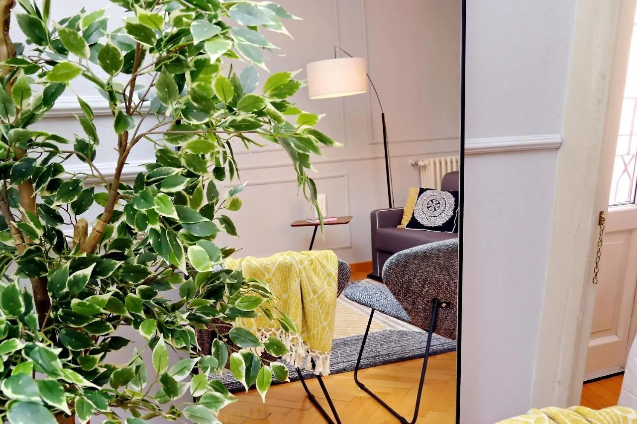 Altido Austere Elegance Apartment Milan Italy