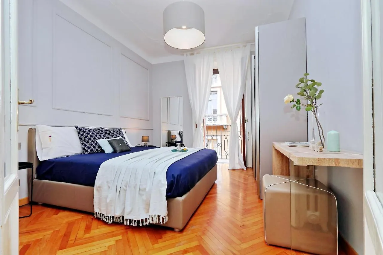 Altido Austere Elegance Apartment Milan Italy