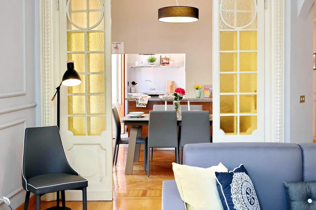 Altido Austere Elegance Apartment Milan Italy