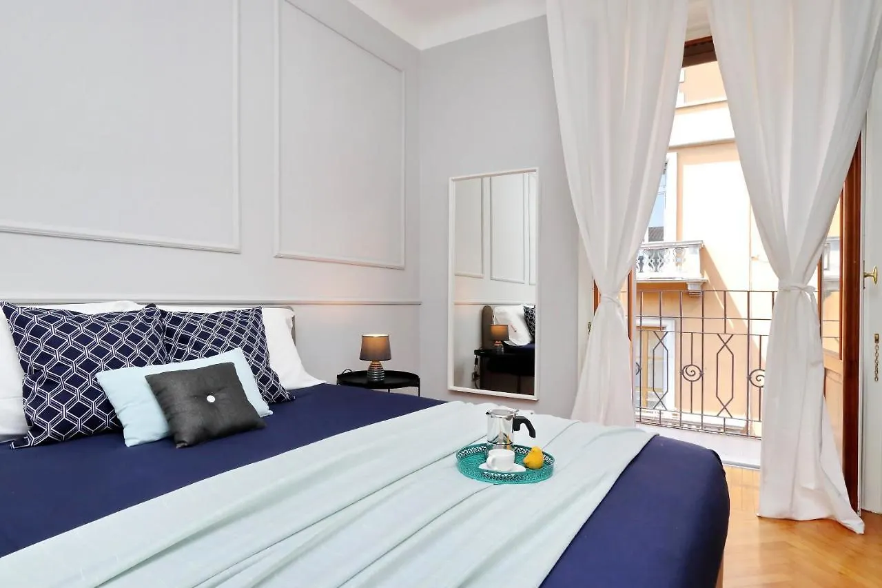 Altido Austere Elegance Apartment Milan 0*,